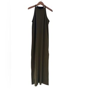 Theory | Dresses | Theory Tiered Halter Maxi Dress | Poshmark